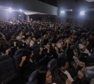 SEMANA DE EDUCAÇÃO PARA A VIDA - IFES VITÓRIA - MATUTINO