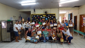 CERTIFICAÇÃO DOS PROFESSORES ANTÔNIO VIEIRA DE REZENDE - NTV