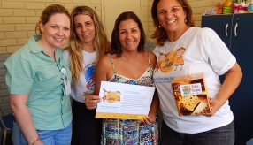 CERTIFICAÇÃO DOS PROFESSORES AMÉRICO GUIMARÃES COSTA - NTV