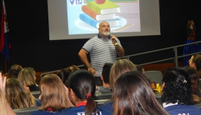 PALESTRA INTERATIVA: BULLYING BRINCADEIRA SEM LIMITES - SUBSÍDOS PARA PROFESSORES