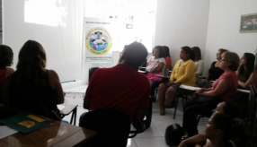 7º MÓDULO: EXIBIÇÃO DO DOCUMENTÁRIO 