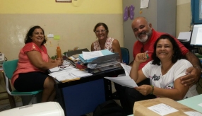 Projeto Educ+ Ação em Central Carapina