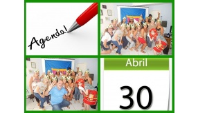 SÁBADO É DIA DE CONTAR HISTÓRIAS COM AS TURMAS 3 e 4 