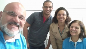 PROJETO NA TRILHA DOS VALORES - ETAPA LEGITIMAR - EMEF LACY ZULEICA NUNES