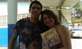 PC3ES - CULMINÂNCIA DO PROJETO NA ESCOLA ANTÔNIO VIEIRA DE REZENDE - MATUTINO