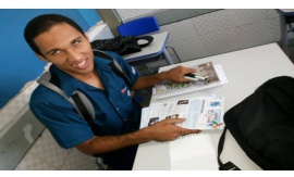 INTEGRAR É COLORIR!