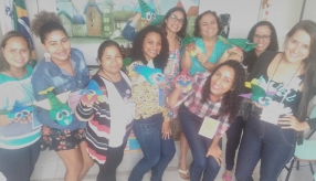 CURSO CONTANDO HISTÓRIAS COLORINDO VIDAS - TÉCNICAS PARA CONTAR HISTÓRIAS I -TURMA III