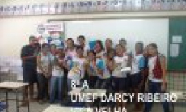 PROJETO CUIDA DE MIM - ENFRENTAMENTO AO BULLYING - 3º MÓDULO - UMEF DARCY RIBEIRO - VILA VELHA