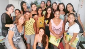 CHCV - ENCONTRO 1 - O RESGATE DE LUDICIDADE ATRAVÉS DAS HISTÓRIAS - TURMA 1/REGULAR-MATUTINO