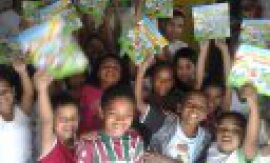 PALESTRA  BULLYING NA OBRA NOSSA SENHORA DAS GRAÇAS