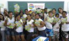 FECHAMENTO DO PROJETO CUIDA DE MIM - EMEF CIDADE POMAR