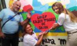 VISITA A ESCOLA UMEF EDSON TAVARES EM VILA VELHA - INTENÇÃO DE PARCERIA PC3E