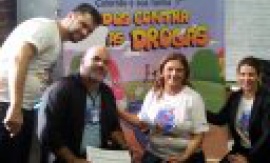 SENSIBILIZAÇÃO AOS ALUNOS DOS 5º E 6º ANOS PARA IMPLANTAÇÃO DO COLORIR SUSTENTÁVEL - CARIACICA