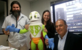 PC3ES - A CHEGADA DO SUPER SUSTENTÁVEL!