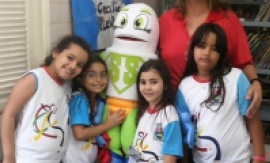 PC3ES - SENSIBILIZAÇÃO DE ALUNOS - CONSUMO EFICIENTE DE ENERGIA - UMEF EDSON TAVARES