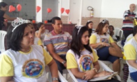 FORMATURA DA 1ª TURMA DE CONTADORES DE HISTÓRIA - II