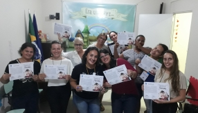 PALESTRA INTERATIVA - BULLYING BRINCADEIRA SEM LIMITES - SUBSÍDIOS PARA EDUCADORES