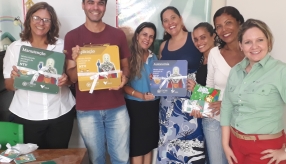 NTV - NA TRILHA DOS  ASSINATURA DE CONVÊNIO