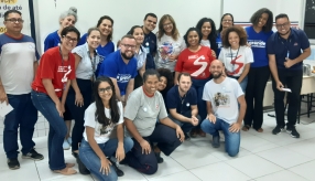 CENTRO SALESIANO DO MENOR - OFICINA BULLYING SEM LIMITES - SUBSÍDIOS PARA EDUCADORES SOCIAIS