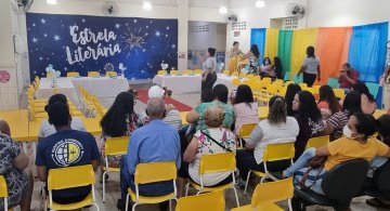 PROGRAMA COLORIR SUSTENTÁVEL - CULMINÂNCIA 