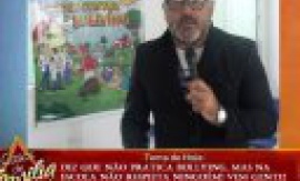 CASOS DE ESCOLA - CUIDA DE MIM - ENFRENTAMENTO AO BULLYING ESCOLAR - EMEF CIDADE POMAR