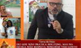 CASOS DE ESCOLA - CUIDA DE MIM - ENFRENTAMENTO AO BULLYING ESCOLAR - UMEF DARCY RIBEIRO