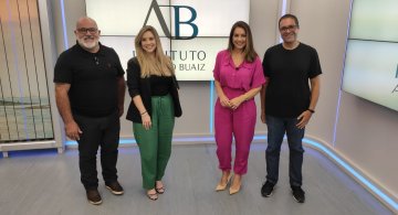 COLORIR PARTICIPA DO PROGRAMA EU VC NÓS E O TERCEIRO SETOR - TV VITÓRIA