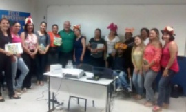 PALESTRA REDE DOCTUM - EVENTO EDUCARTES - PEDAGOGIA