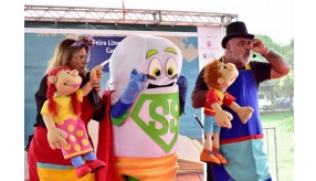 COLORIR MINISTRARÁ OFICINA NO CURSO DE FORMAÇÃO DE CONTADORES - Balneário Camboriú