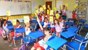 NTV - MP - DIA DE SENSIBILIZAÇÃO DOS ALUNOS DOS ANOS INICIAIS - VESPERTINO