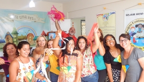 CHCV - ENCONTRO 1 - O RESGATE DE LUDICIDADE ATRAVÉS DAS HISTÓRIAS - TURMA 1/INTENSIVO-MATUTINO