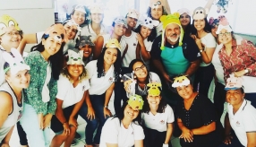 O resgate da ludicidade através das histórias - Universidade Infantil.