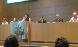 SEMINÁRIO PAZ NAS ESCOLAS PROMOVIDO PELO MPES - CASE COLORIR