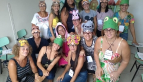 Curso Contando Histórias Colorindo Vidas - O RESGATE DA LUDICIDADE (Turma de MAIO)