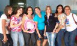 FESTA DAS CRIANÇAS - EMEF ANTÔNIO VIEIRA DE REZENDE II