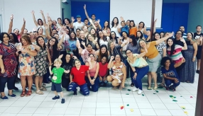 OFICINA DE CONTAÇÃO DE HISTÓRIA - CMEIs da SERRA - PMS VESPERTINO