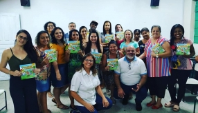 OFICINA BULLYING - ESCOLAR ARTHUR DA COSTA E SILVA - CARIACICA - MATUTINO
