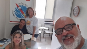 EQUIPE COLORIR EM AÇÃO!