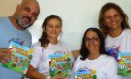 UMEF DARCY RIBEIRO / MORADA DA BARRA / VILA VELHA - FINALIZAÇÃO NAS TURMAS PROJETO CUIDA DE MIM