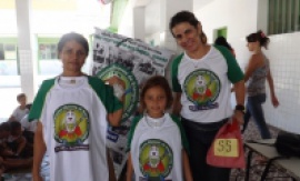 PC3ES = SUSTENTABILIDADE - LANÇAMENTO OFICIAL E CAPRI DE LÍDERES EMEF E.N. - FUNDÃO