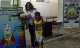 PC3ES = SUSTENTABILIDADE - CAPRI DE PAIS -  EMEF E.N. - FUNDÃO