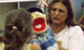 COLORIR SUSTENTÁVEL NO CMEI CORA CORALINA - RES. TUBARÃO - SERRA - ES