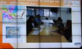 SEMANA ESTADUAL DE ENERGIA NO ES. ASPE E GOVERNO DO ES - PC3E NAS ESCOLAS VALE, ASPE E COLORIR