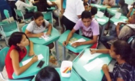 PROJETO SEGURANÇA FERROVIÁRIA NÃO É BRINCADEIRA!