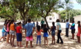 PROJETO SEGURANÇA FERROVIÁRIA NÃO É BRINCADEIRA!