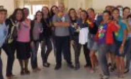 CAPRI DE PROFESSORES - SUSTENTABILIDADE - CMEI CORA CORALINA - MATUTINO