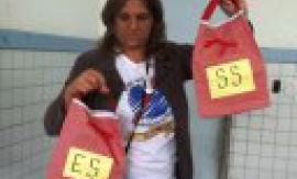 PC3ES = SUSTENTÁVEL - EMEF CIDADE POMAR - SERRA - ES (PARCEIROS: ASPE E COLORIR)