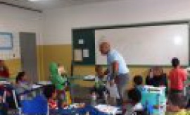 PC3ES = SUSTENTÁVEL - EMEF VALÉRIA MARIA MIRANDA - VILA NOVA DE COLARES - SERRA - ES (PARCEIROS: ASPE E COLORIR)