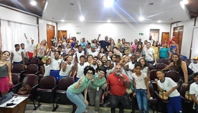 ENCERRAMENTO NTV - PARQUE BOTÂNICO DA VALE