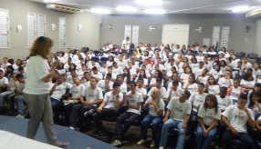 PALESTRA NO SENAC - VITÓRIA - VESPERTINO.